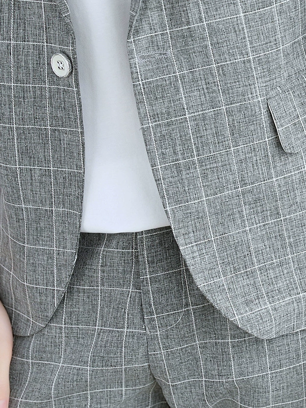 Men's suit, Korean style