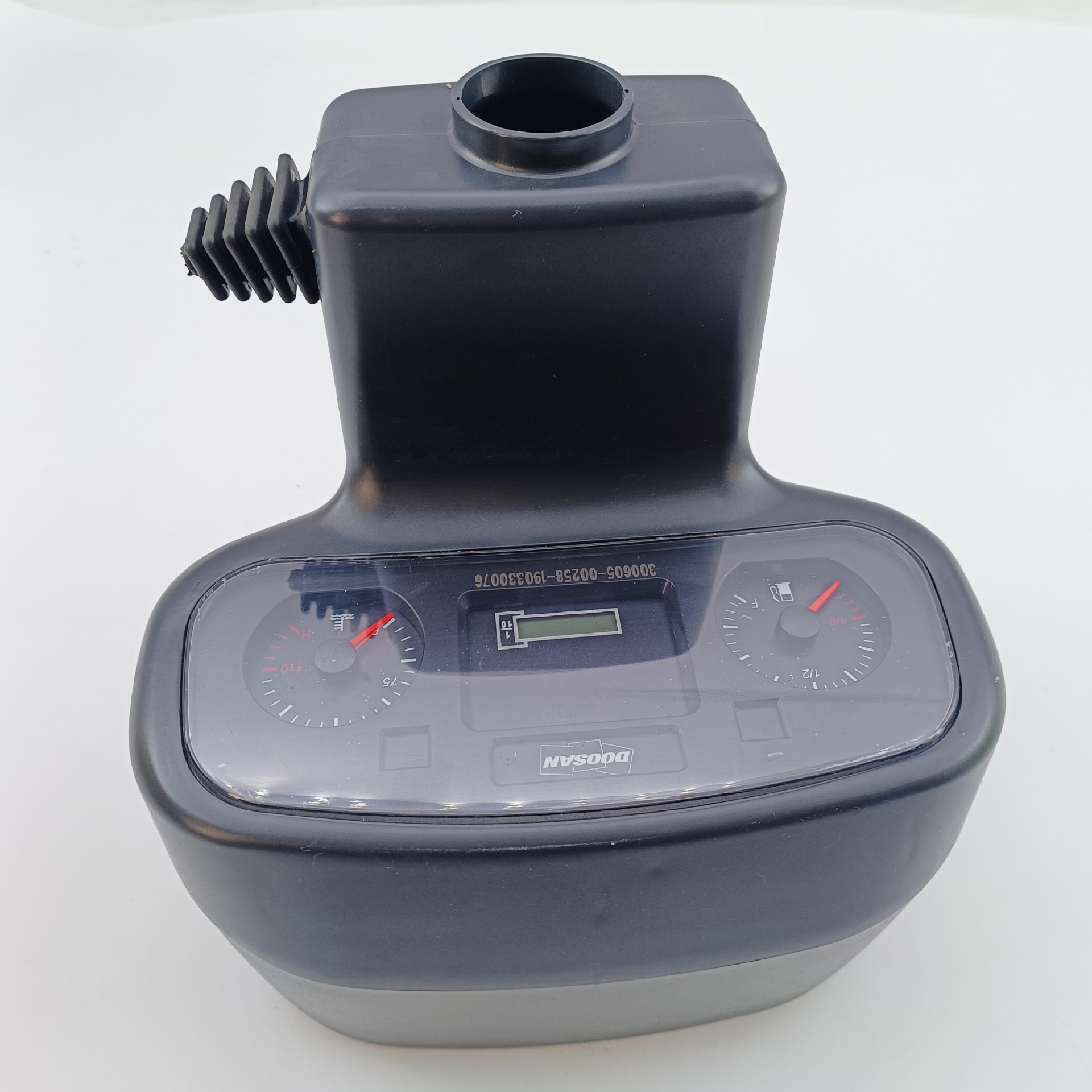 斗山叉车配件2-3吨D20F/D30F水温燃油表仪表显示屏总成