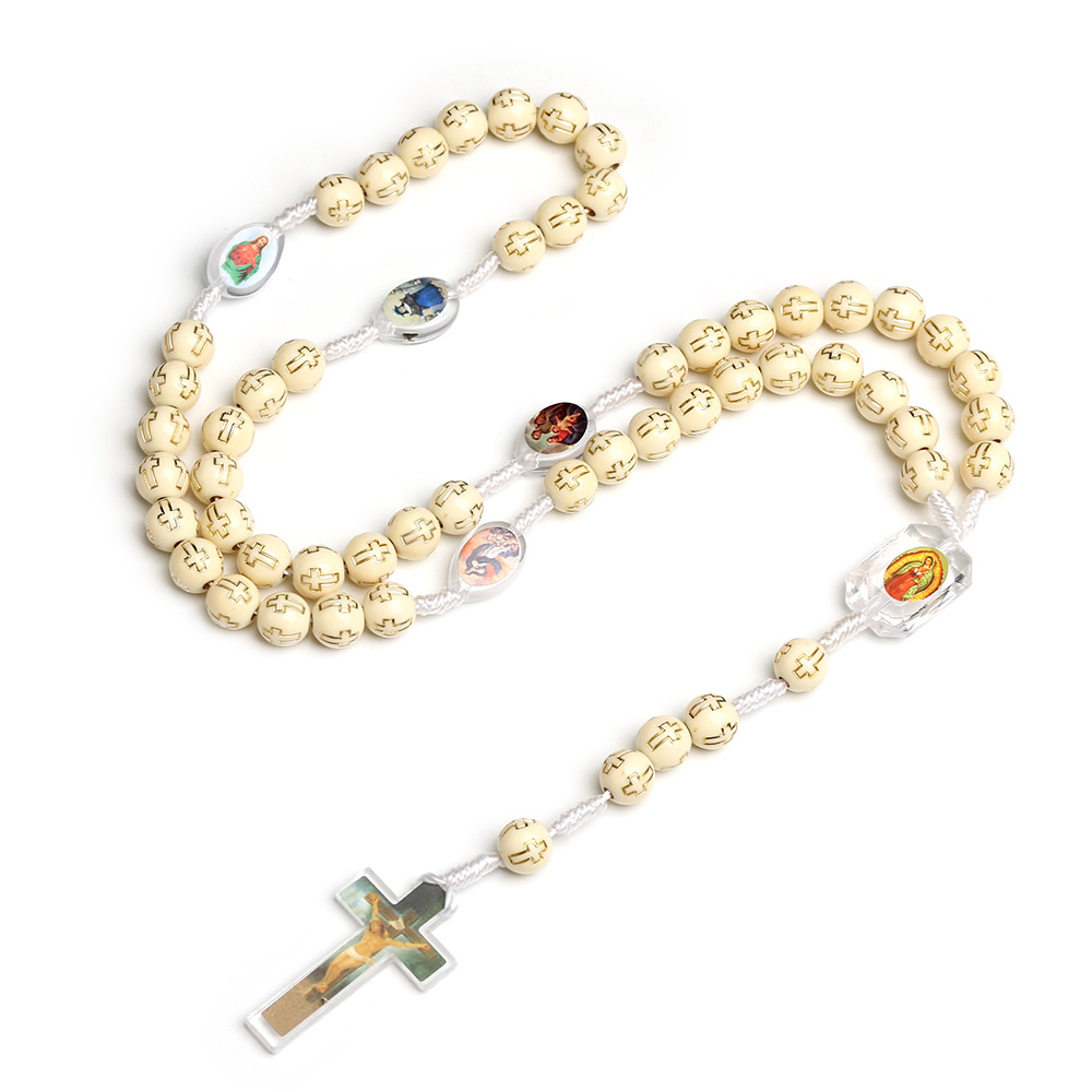 Catholic rosary Cross