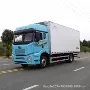 一汽解放解放生鲜冷藏保温车