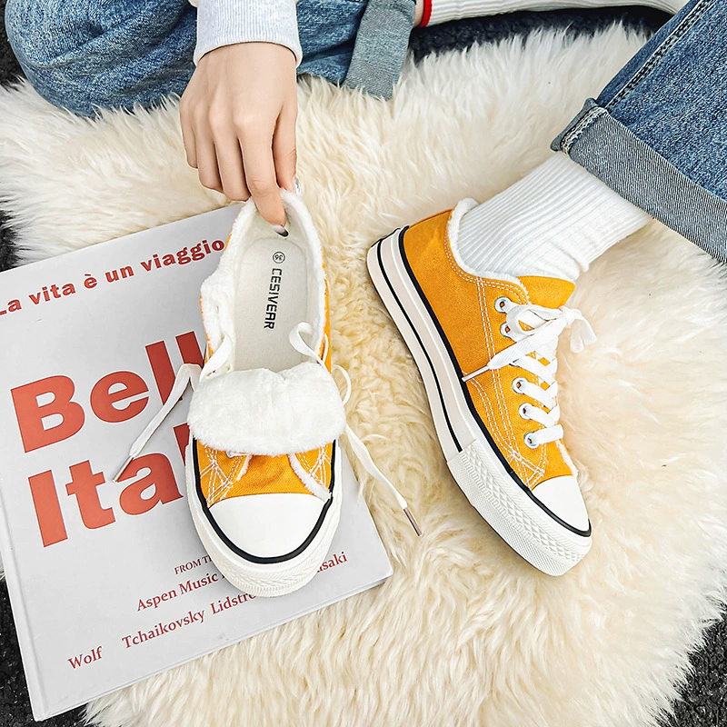 Кроссовки, утепленные флисом демисезонные ankle shoes, легкие, размеры 35–44