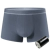 Canned dark gray