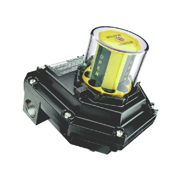 Концевой выключатель Moniteur с ограниченным выключателем 41N-E1N-SF