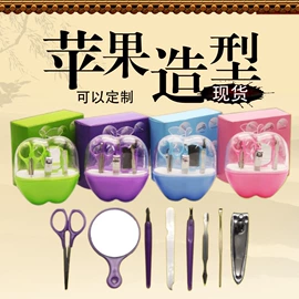 美甲工具套装;指甲剪/钳/刀;耳勺、洁耳器
