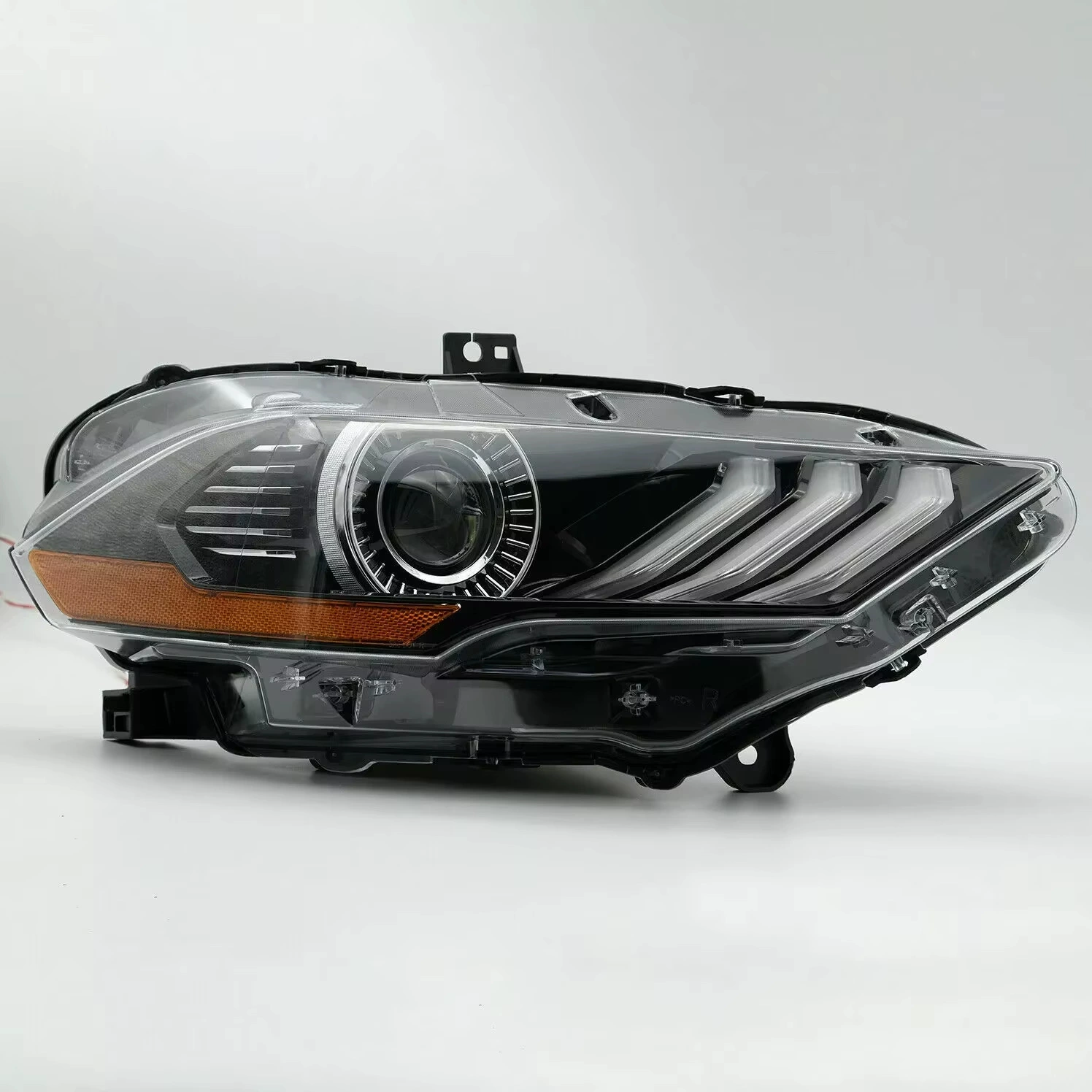 Фара для Ford Mustang 2018 года, оригинальная JR3Z-13008-B