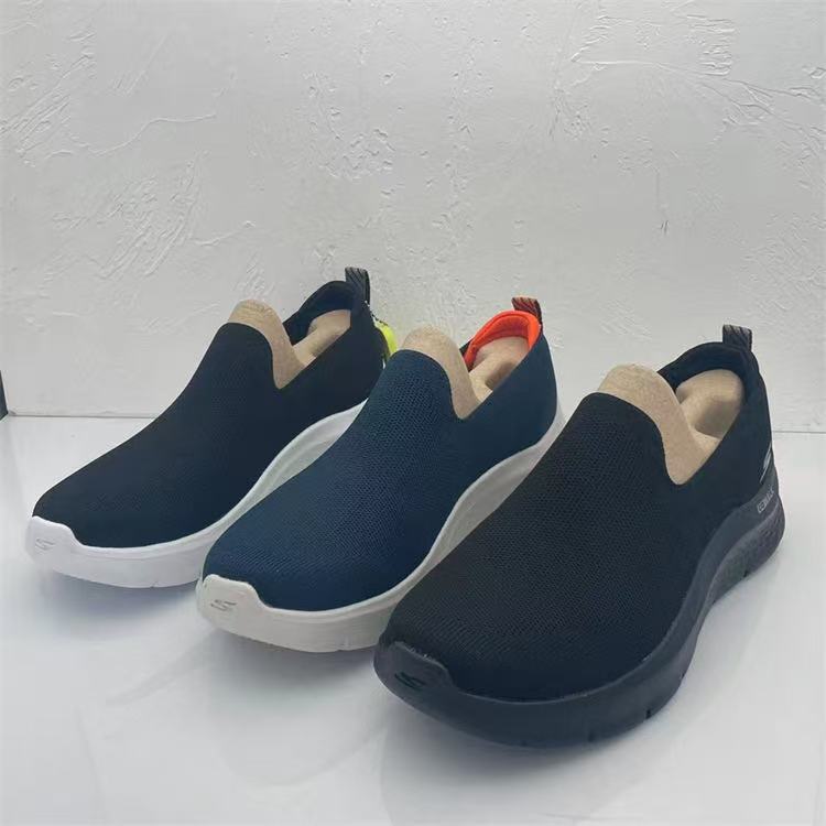 Skq Siskaiqi Cushioning Men's Shoes, Walking Shoes, Sports Casual Shoes, Low-Top Lazy Shoes 216482, Lightweight and Breathable