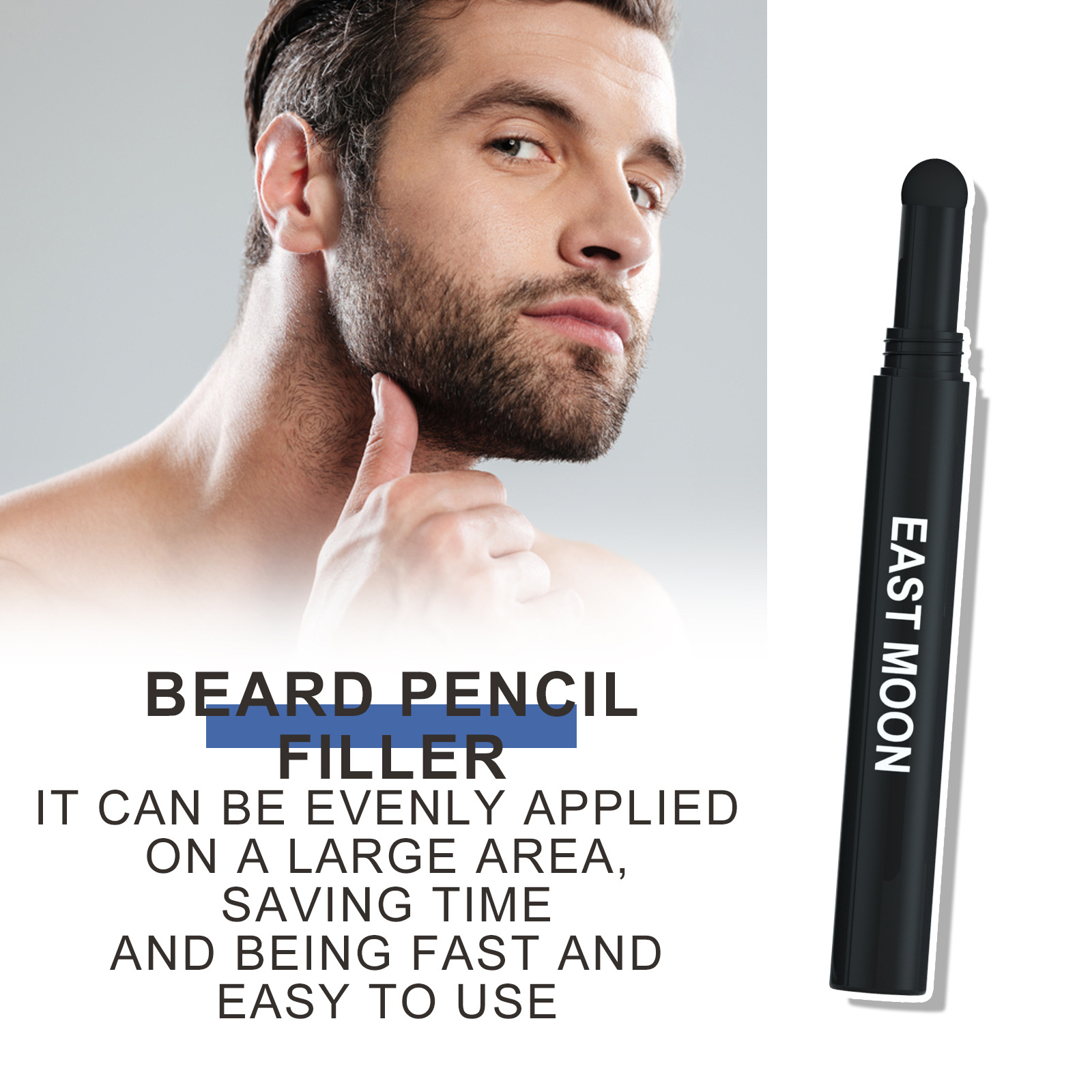 Beard Filling Pen Set Image 5