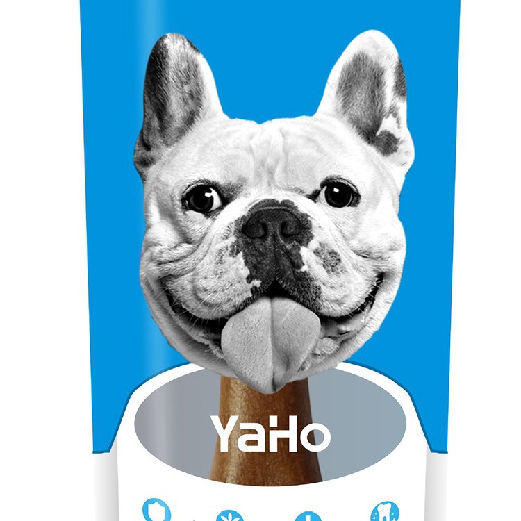 Maidong Yahe Pet Bone Dog Super Large Cleansing Bone 170g Paquete único Molar Snacks Suministros al por mayor
