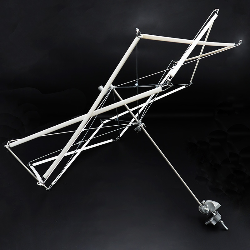 Herramienta de tejido, bobinado de soporte de paraguas, soporte de paraguas, soporte de marco de paraguas, máquina de bobinado, agitador de hilo de lana, paraguas a juego