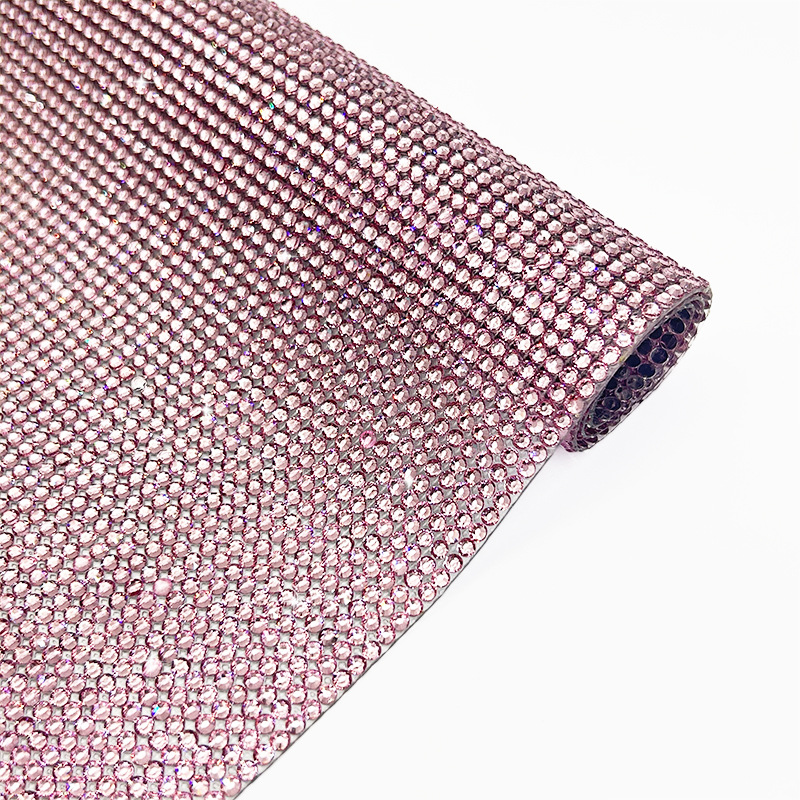 Resina de diamante de cristal entero adhesivo adesivo