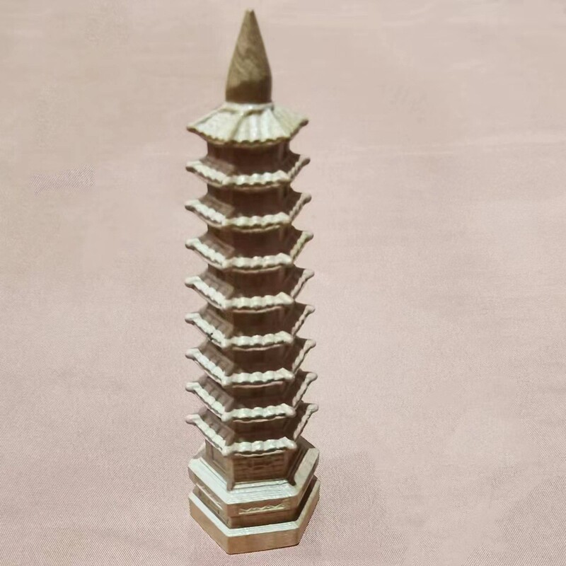桃の木のハンドルの文章はハンドルの部品の屋台を遊んでいます。|undefined