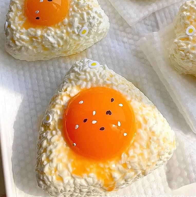 Pastel Guofeng Osmanthus Sensación de barro súper suave