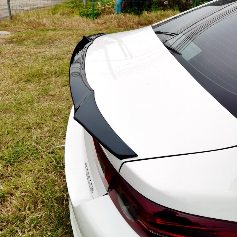 Suitable for 2020-2024 Mazda 3 New Angkesela Rear Wing Next Generation Mazda 3 Blade Model