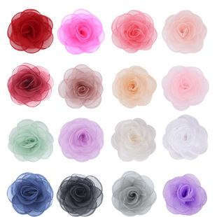 �n��W������߅ѩ���W��õ�廨��diy�^���ػ��l�Ьñ���b���7cm
