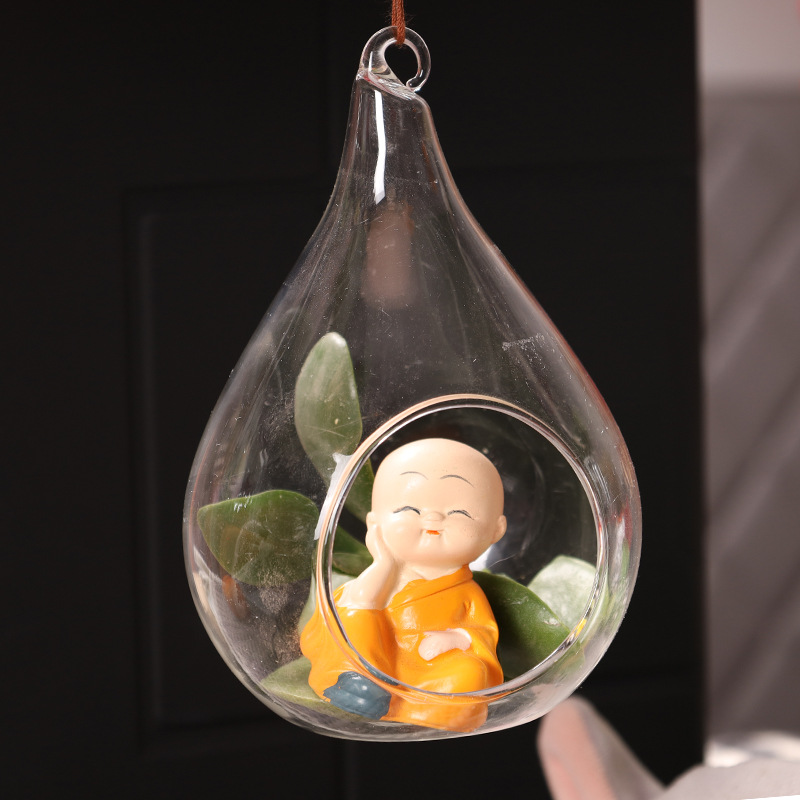 Micro landscape glass
