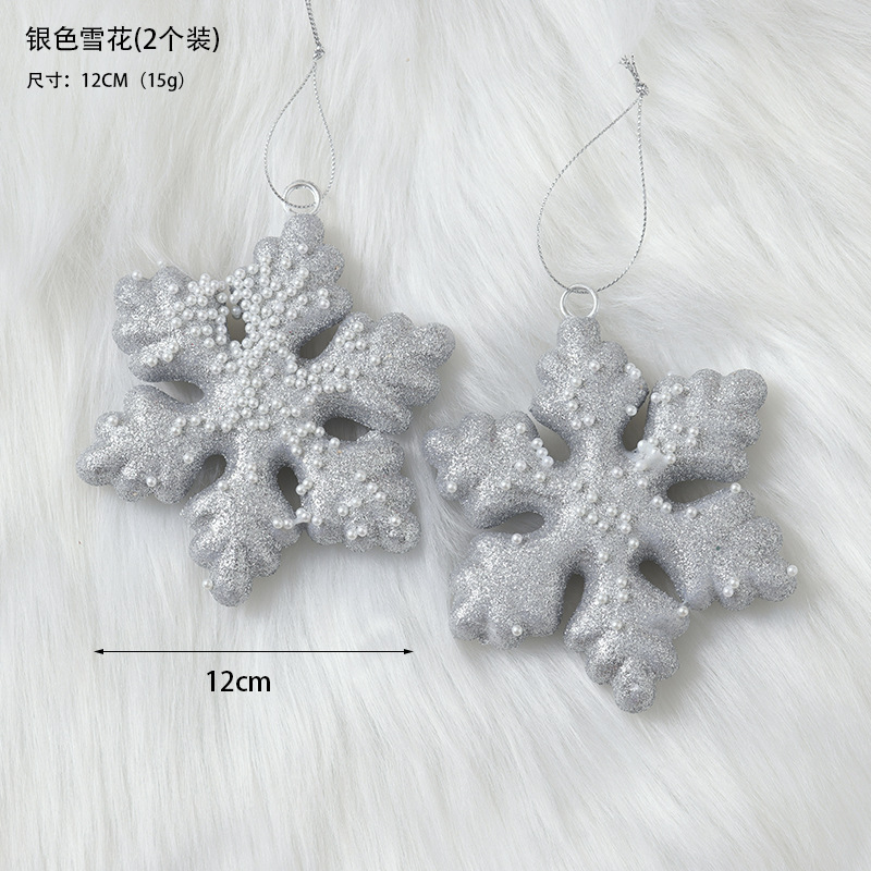 Bola de Navidad de champán, colgante de decoración de árbol de Navidad, bola pintada a mano, decoración de la escena de la ventana, accesorios, decoraciones navideñas