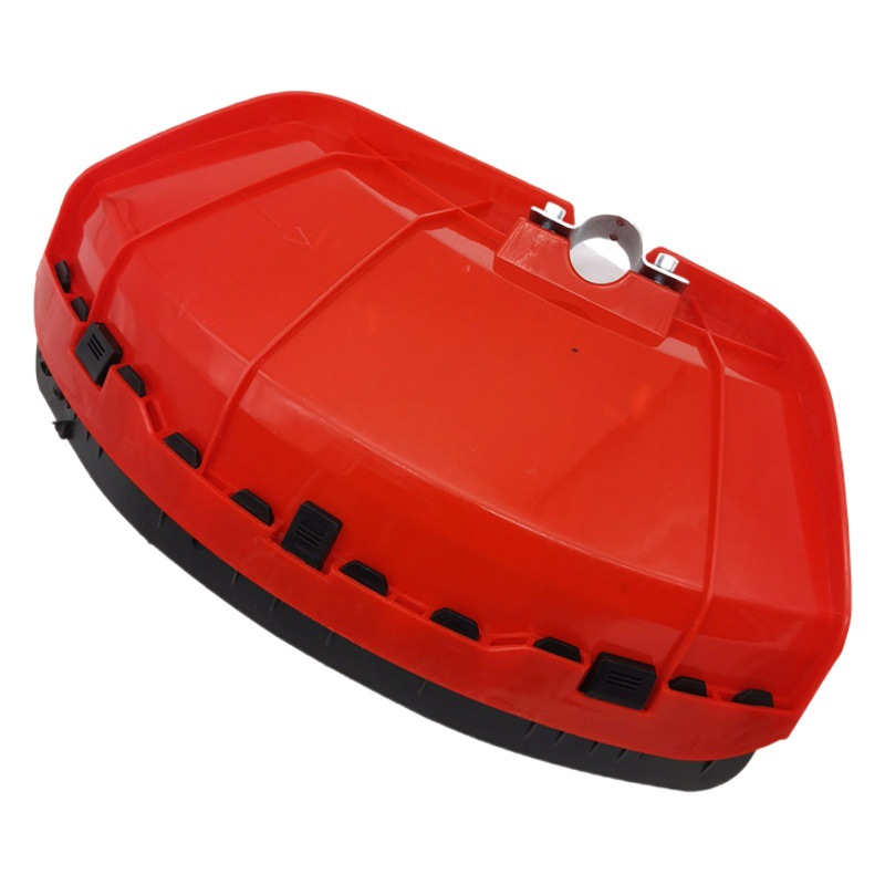 Cortadora de césped tablero de bloqueo de césped de gran tamaño pequeño cortacésped cortadora de césped verde cortacésped protector Fender