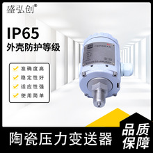 PS133陶瓷电容压力变送器 小巧型压力传感器 E+H外观液位变送器压