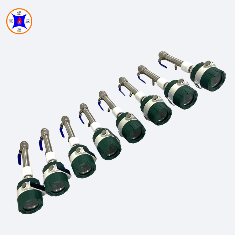 一体化防爆型船用锅炉火焰监测器 220V 紫外线火焰检测器