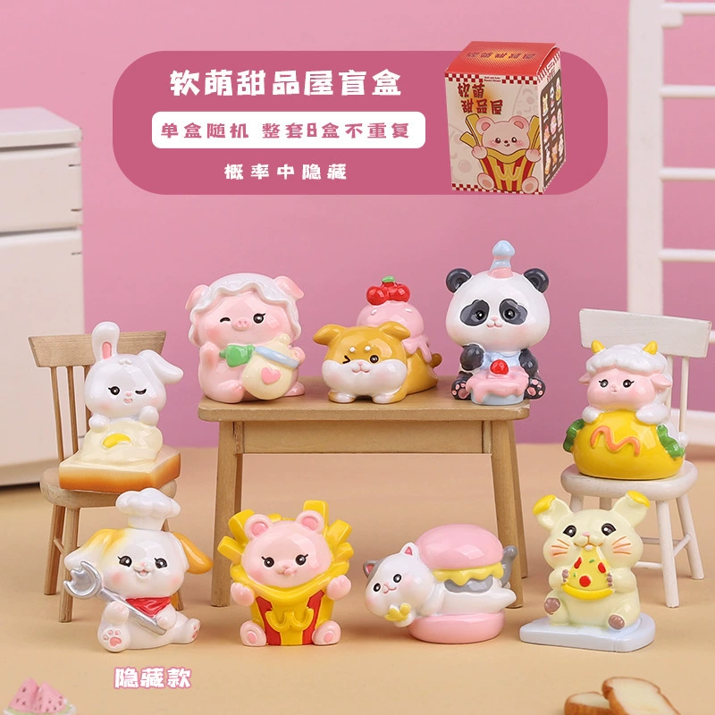 Миньфигурка, настольная игра, кукла, украшения, котик, на удачу, кот