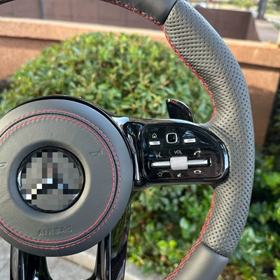 Mercedes-Benz W204 W205 modified 809 Steering wheel