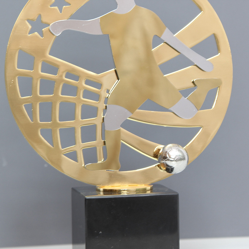 창의적이고 개인화된 축구 장식품, 장식, 경쟁 기념품, 상품, 모델 룸, 학습실, 사무용품