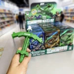 三角洲战役射击弓箭弩模型玩具拼装玩具电玩城礼品兑换招生伴手礼
