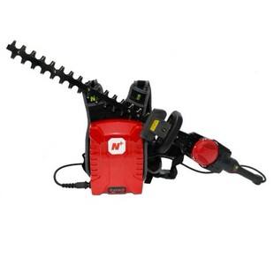Enga N Rechargeable Enga Garden Electric Hedge Lithium Battery Pruning High Power Tea Commercial Endurance Pruning