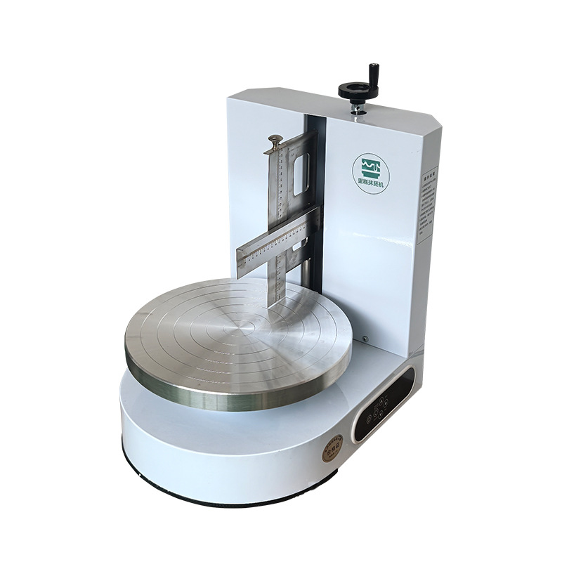 Máquina de frotar pasteles Máquina de frotar pasteles de cumpleaños Máquina de frotar pasteles eléctricos Máquina de frotar crema Soporte directo de fábrica Exportación
