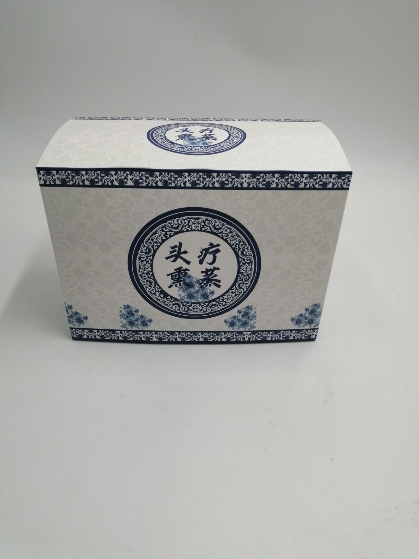 頭療包sheng發頭道湯頭部熏蒸包