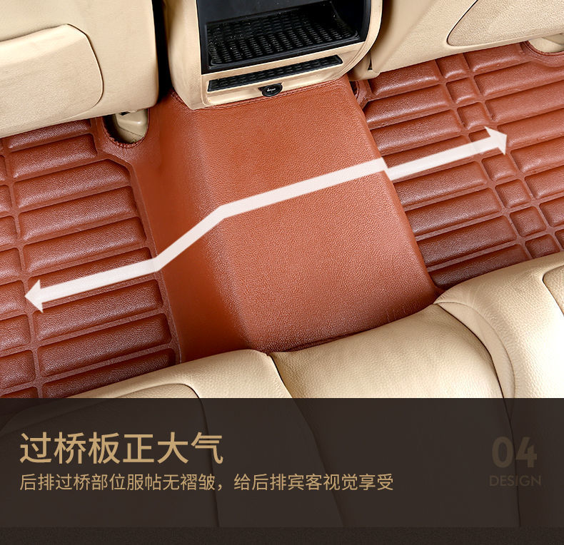 Suitable for Car Floor Mats Wuling Hongguang Mini New and Old Hongguang S Hongguang S1/S3 Single Main Driver Full Set Modified Interior