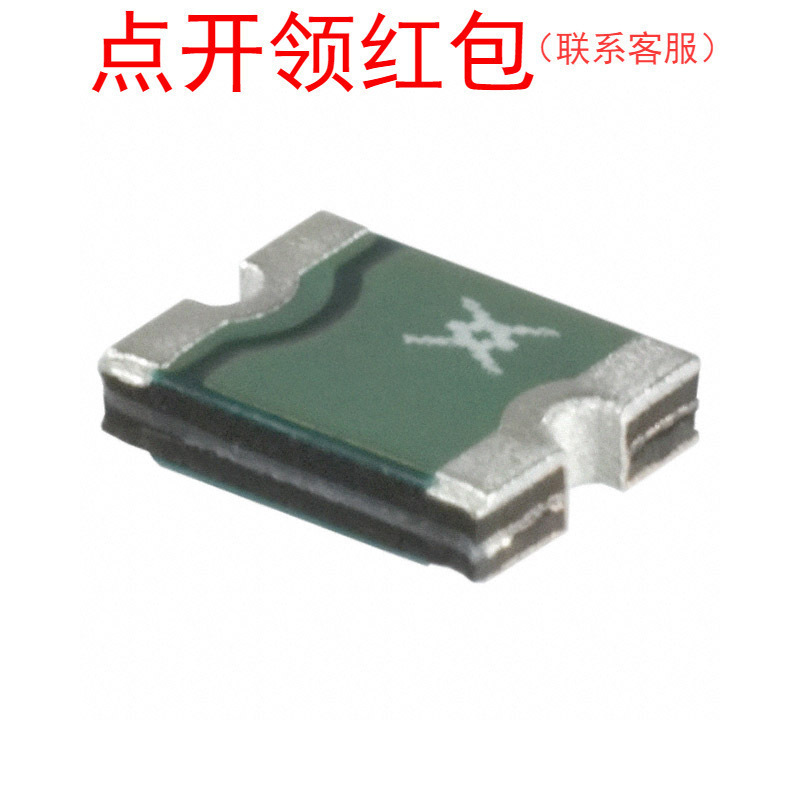 力特可恢复保险丝 1206 200mA 30V 85℃ RF1338-000 =SJD