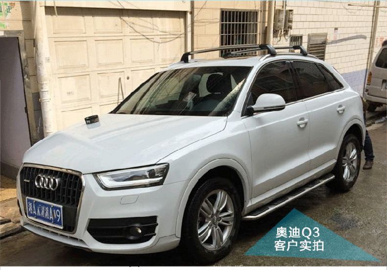 Chery Tiggo 5789Plus Big Ant 5Xpro Roof Rack Load-Bearing Crossbar Universal Suv Luggage Rack Shelf