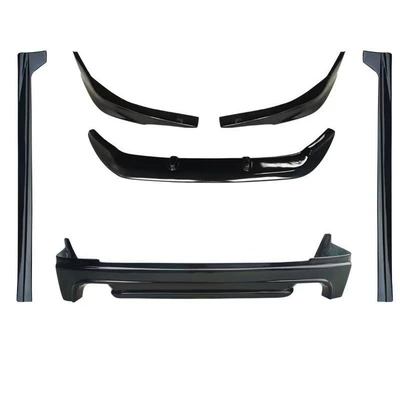 Big Surrounded – Lip Front Corner Body Kit