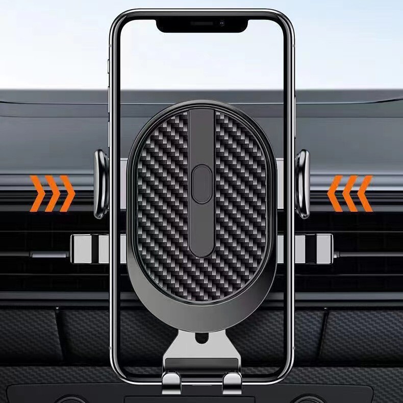 新しい車の携帯電話ホルダー車の空気出口ダッシュボードエアコンポート携帯電話ナビゲーションホルダーナビゲーションホルダー|undefined