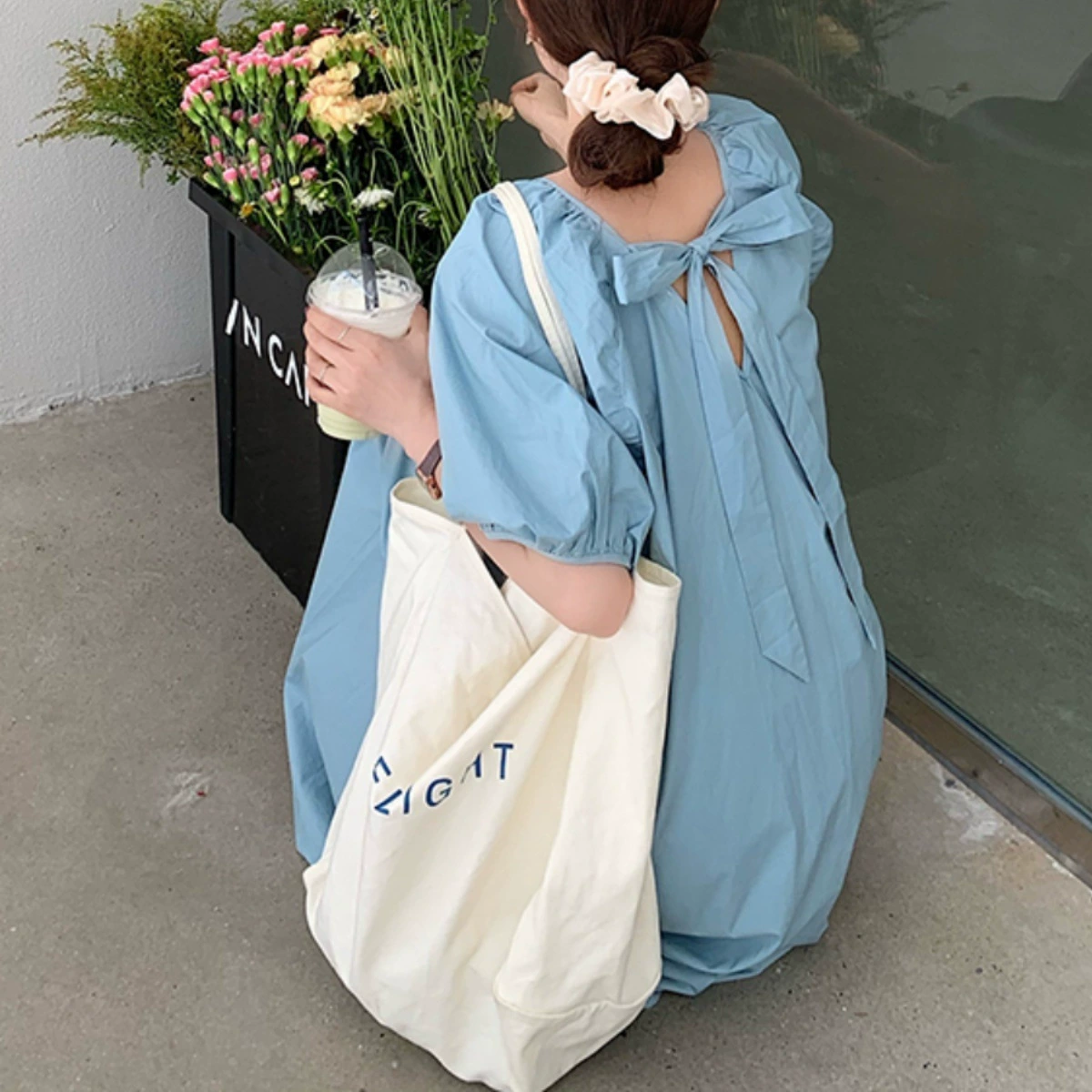 Популярное красивое платье этого года, летний стиль 2025, новый нежный стиль, французская первая любовь, молочная сладкая длинная юбка, летняя женская одежда