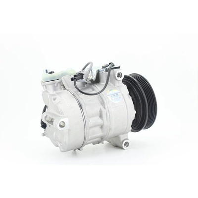 Automotive air conditioning conditioning compressor