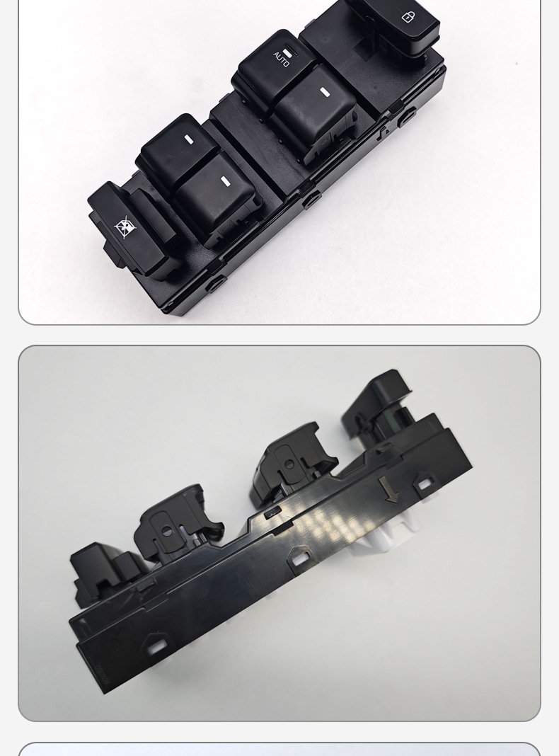 93570-C1000 Car Window Glass Lift Switch Is Suitable for Hyundai Sonata16-19