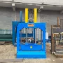 油压液压立式塑料切胶机