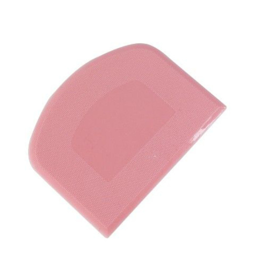 PE scraper dough cutter rice roll cake cream butter scraper food grade baking tool household dough cutting tool