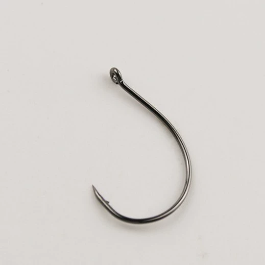Shrimp hook with holes, river shrimp, green shrimp, lobster hook with barbs, genuine bulk filament hook tube for hook fishing for shrimp