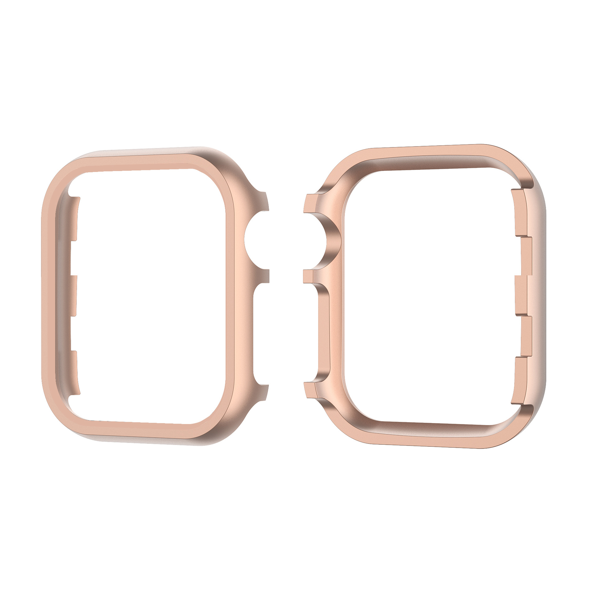 Caja de metal para Apple Watch Caja protectora de aleación de aluminio Apple Watch S10