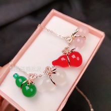 �R�����߱�S925�yõ����Ƕ�G������J�����׬����ʯ����Ʒ