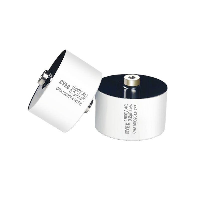 纯源CRA 0.2uF/1600V厂家批发DGR大电流谐波高压DCH 电容器
