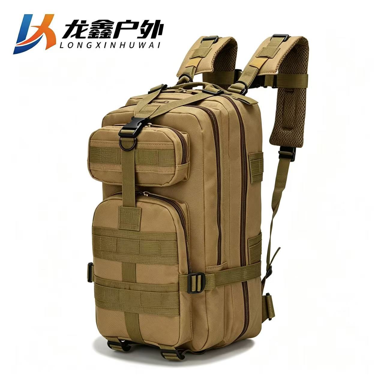 Tactics camouflage universal waterproof backpack