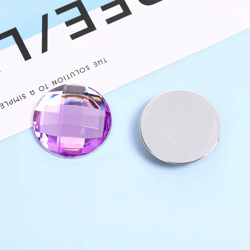 Кросс-портовый производитель прямые продажи, экологически чистый Yayli Diamond окружность решётка без шаров, босые, украшения DIY