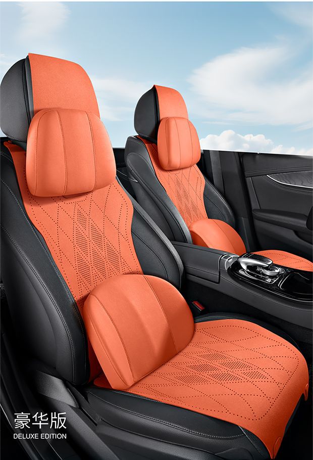 New Model Seat Covers Suitable for Chevrolet Cruze, Malibu Xl, Equinox, Onix, and Seeker Seat Cushions