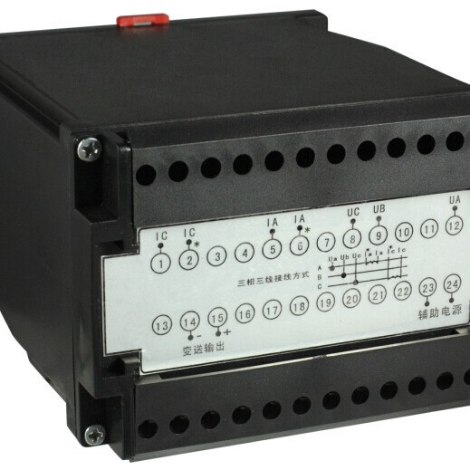 Three-Phase Ac Voltage Transmitter Ydd-3U Input Ac0-450V Output: Dc4-20Ma Three-Phase Ac Voltage Transmitter Ydd-3U Input Ac0-450V Output: Dc4-20Ma