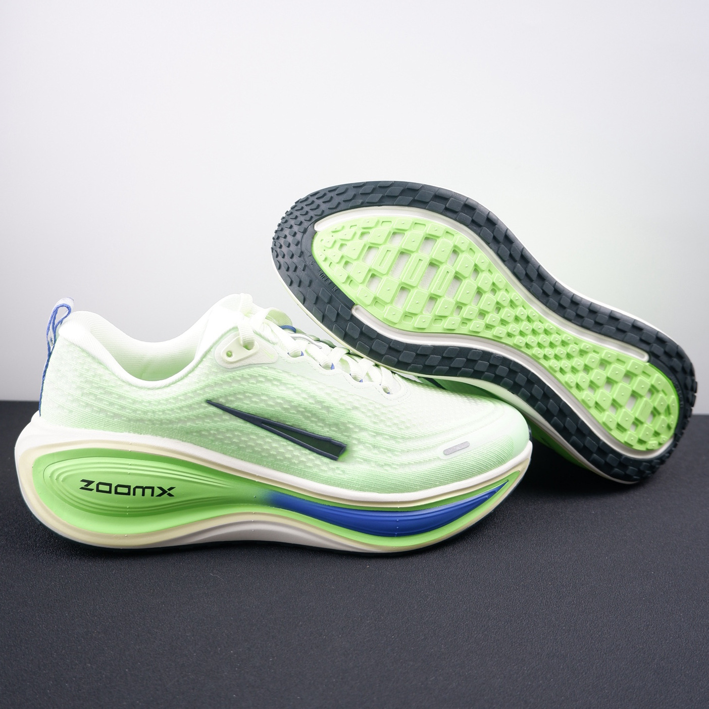 Putian Chunyuan Vomere18 GTX zapatillas de carreras de fondo antideslizantes cómodas para hombres y mujeres zapatillas deportivas casuales amortiguación transpirables