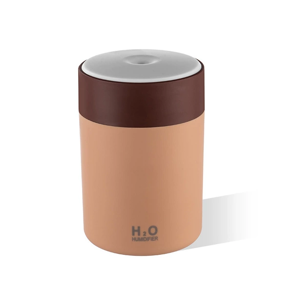 6s colorful cup 300ml brown coffee